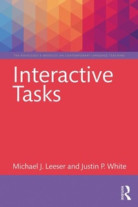 Enlarge image Cover: Interactive Tasks - Routledge