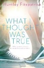 Cover: What I Thought Was True - Electric Monkey