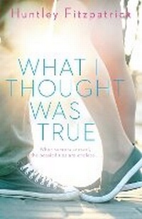 Enlarge image Cover: What I Thought Was True - Electric Monkey