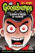 Cover: Slappy's Tales of Horror - Scholastic