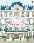 Cover: Grand Hotel Sticker Book - Usborne Publishing Ltd