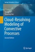 Cover: Cloud-Resolving Modeling of Convective Processes - Springer