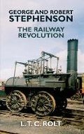 Cover: George and Robert Stephenson - Amberley Publishing