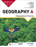 Cover: OCR GCSE (9-1) Geography A: Geographical Themes - Hodder Education