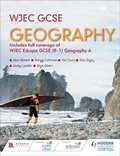 Cover: WJEC GCSE Geography - Hodder Education