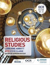 Enlarge image Cover: OCR GCSE (9-1) Religious Studies - Hodder Education