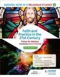 Cover: Edexcel Religious Studies for GCSE (9-1): Catholic Christianity (Specification A) - Hodder Education