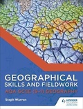 Cover: Geographical Skills and Fieldwork for AQA GCSE (9-1) Geography - Hodder Education
