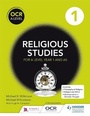 Cover: OCR Religious Studies A Level Year 1 and AS - Hodder Education