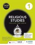 Cover: OCR Religious Studies A Level Year 1 and AS - Hodder Education