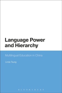 Enlarge image Cover: Language Power and Hierarchy - Bloomsbury Academic