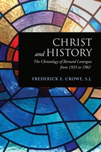 Enlarge image Cover: Christ and History - University of Toronto Press
