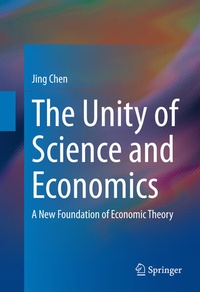 Enlarge image Cover: The Unity of Science and Economics - Springer