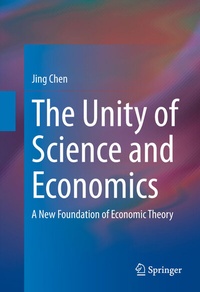 Enlarge image Cover: The Unity of Science and Economics - Springer