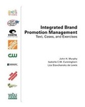Cover: Integrated Brand Promotion Management: Text, Cases, and Exercises - Kendall/Hunt Publishing Co ,U.S.