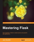 Cover: Mastering Flask - Packt Publishing
