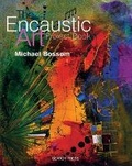 Cover: Encaustic Art Project Book - Search Press Ltd