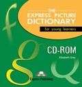 Cover: Express Picture Dictionary for Young Learners - Express Publishing UK Ltd