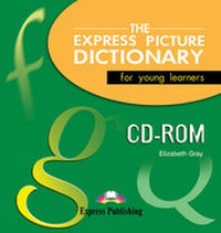 Enlarge image Cover: Express Picture Dictionary for Young Learners - Express Publishing UK Ltd