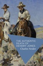 Cover: The Authentic Death of Hendry Jones - Head of Zeus