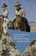 Cover: The Authentic Death of Hendry Jones - Head of Zeus