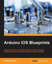 Abbildung von: Arduino iOS Blueprints - Packt Publishing