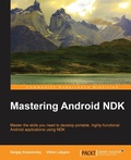 Cover: Mastering Android NDK - Packt Publishing