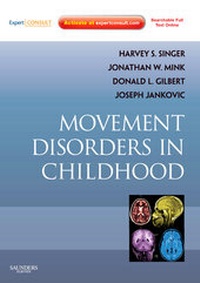 Enlarge image Cover: Movement Disorders in Childhood - Saunders