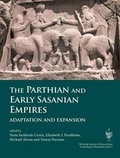 Cover: The Parthian and Early Sasanian Empires - Oxbow Books