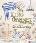 Cover: King Garnet Stories - Matador