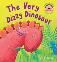 Enlarge image Cover: The Very Dizzy Dinosaur - Little Tiger Press