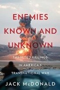 Cover: Enemies Known and Unknown - C Hurst & Co Publishers Ltd