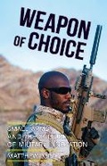 Cover: Weapon of Choice - C Hurst & Co Publishers Ltd