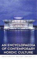 Cover: An Encyclopaedia of Contemporary Nordic Culture - C Hurst & Co Publishers Ltd