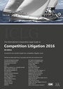 Cover: The International Comparative Legal Guide to: Competition Litigation 2016 - Global Legal Group Ltd
