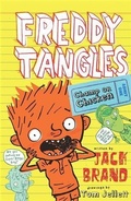 Cover: Freddy Tangles: Champ or Chicken - A&U Children