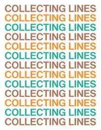 Enlarge image Cover: Collecting Lines - JRP Editions SA