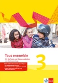 Cover: Tous ensemble 3 - Klett