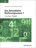 Cover: Das betriebliche Rechnungswesen / Das betriebliche Rechnungswesen 1 - Grundlagen, Bundle mit digitalen L&ouml;sungen - SKV