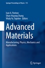 Cover: Advanced Materials - Springer