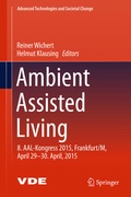Cover: Ambient Assisted Living - Springer