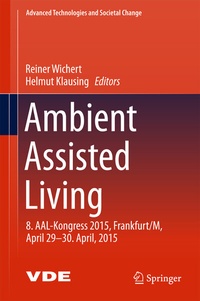Abbildung von: Ambient Assisted Living - Springer