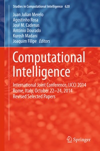 Enlarge image Cover: Computational Intelligence - Springer