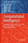 Cover: Computational Intelligence - Springer