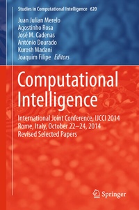 Enlarge image Cover: Computational Intelligence - Springer