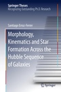 Bild: Morphology, Kinematics and Star Formation Across the Hubble Sequence of Galaxies - Springer