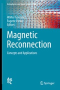 Cover: Magnetic Reconnection - Springer