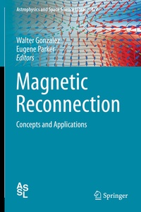 Abbildung von: Magnetic Reconnection - Springer