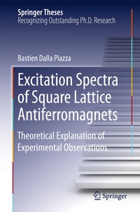 Abbildung von: Excitation Spectra of Square Lattice Antiferromagnets - Springer