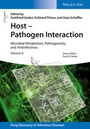 Cover: Host - Pathogen Interaction - Wiley-Blackwell